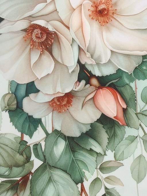 Цена за 2 шт. Пакет подарочный ламинированный Цветочный рай 18?22.3?10 см