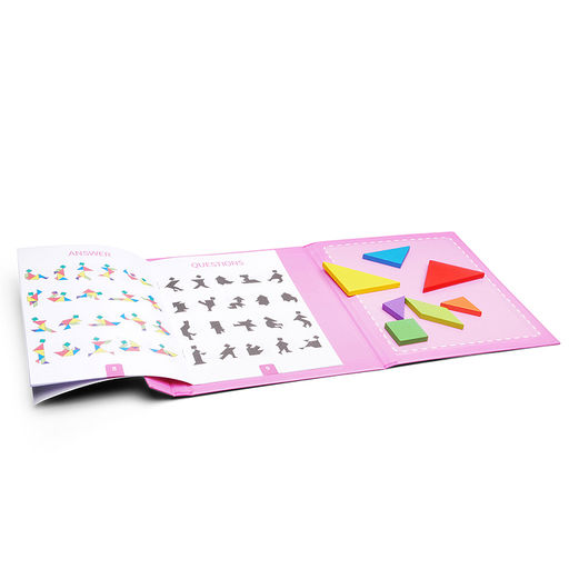 Мозаика "Танграм"