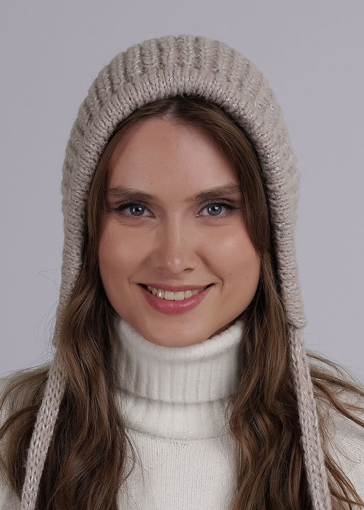 Шапка женская