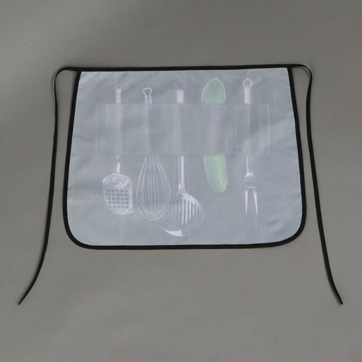 Фартук кухонный передник Шеф-повар - Beauty fox фото 5