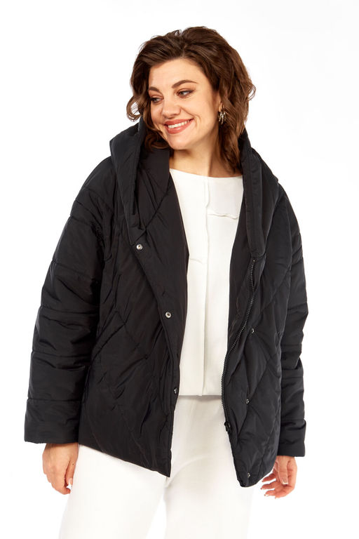 Куртка Diamant 2122 черный фото 5