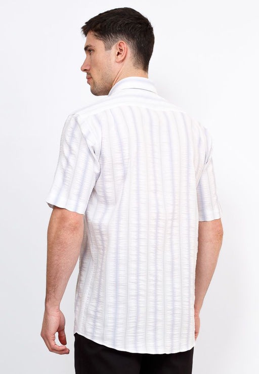 Сорочка мужская короткий рукав GREG Gb121/309/74  фото 6