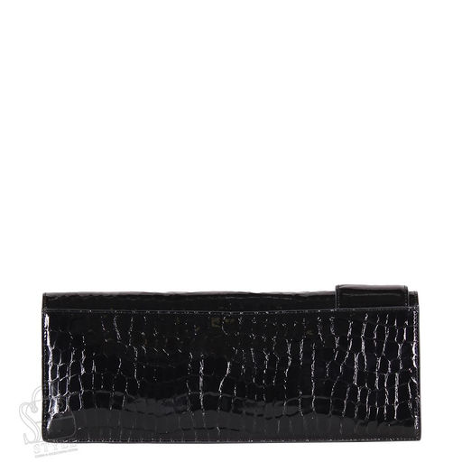 Сумка женская кожаная 2196SH black S-Style/30  в Новосибирске