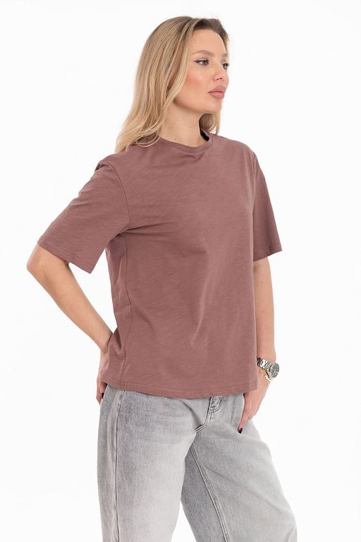 Футболка М325071к какао