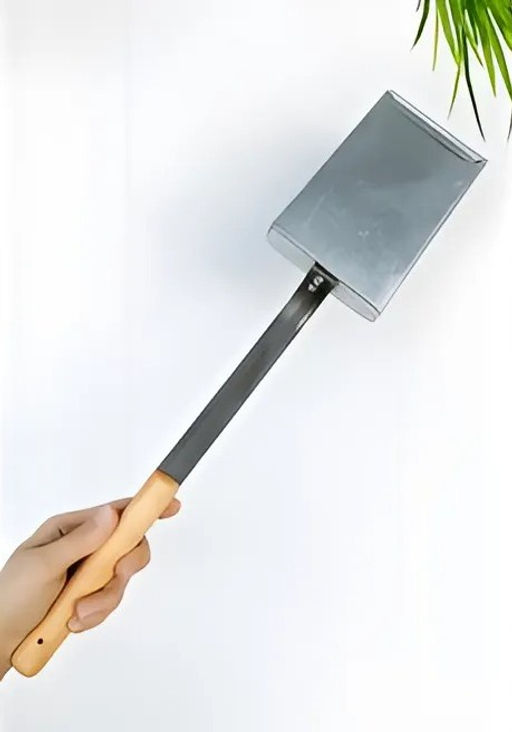 Совок печной оцинк. большой - Полимербыт фото 3