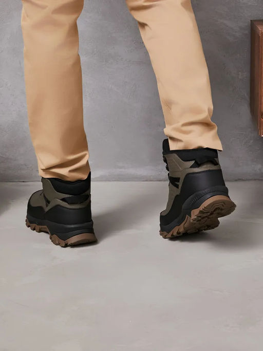 Ботинки зимние - Strobbs фото 10