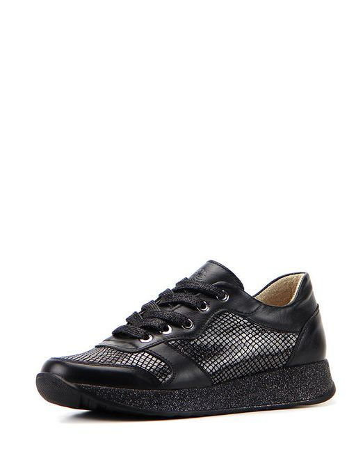 Кроссовки EDART 133.157bl.black.eng