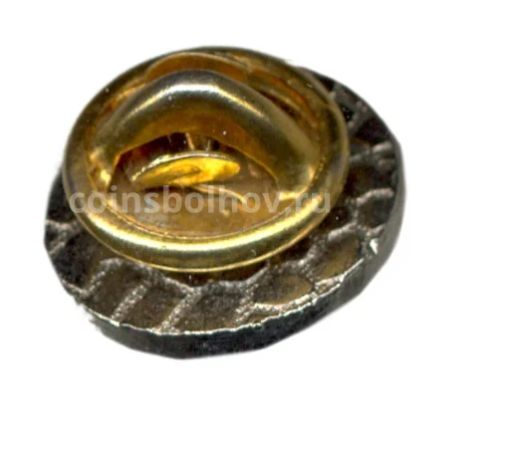 Значок рекламный В