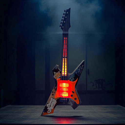 Гитара "Лайтовая музыка" в коробке