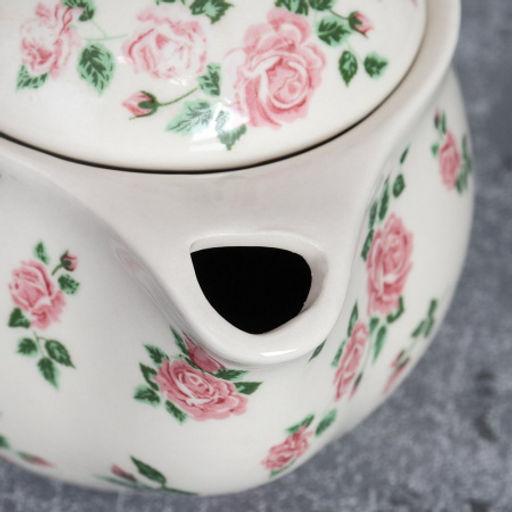 Чайник заварочный 400 мл с металлическим ситом / KJ-493 /уп 60/ - Галеонтрейд фото 5