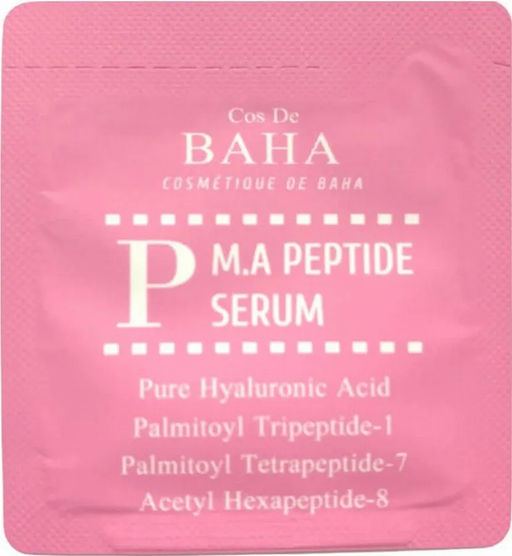 Cos de Baha Peptide Serum (P) 1,5g*10ea - Сыворотка против морщин с пептидами 1,5г*10шт