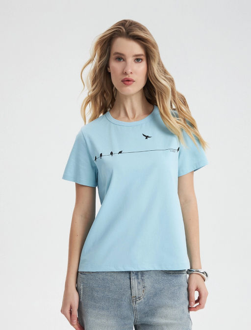 Футболка HassFashion