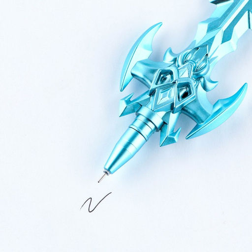 Ручка меч Путь пластик, 0,5 мм - Artfox фото 4