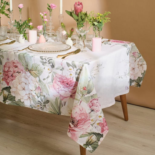 Скатерть Этель Tenderness 149х110 см, 100% хл, репс 210 г/м2 фото 16
