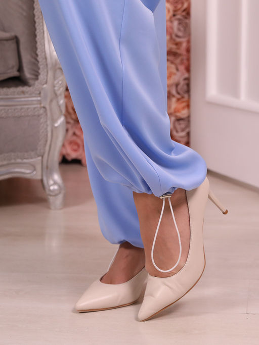 Брюки Б5-5437/4 - Wisell фото 8