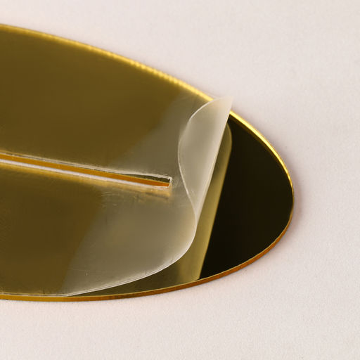 Топпер Свадебная церемония, цвет золото - Страна карнавалия фото 6