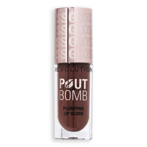 Блеск для губ Pout Bomb Plumping Gloss, Espresso Cool Nude 6840828
