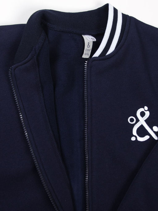 Бомбер утепленный Соль&Перец  фото 4