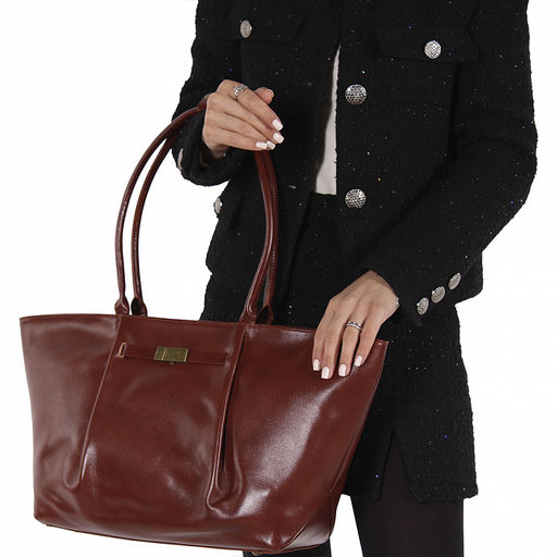 Сумка 8068NN brown Natale Navetta