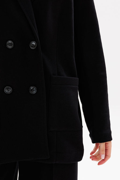 Костюм GO F3078/40-02.164-170 черный - Pirs фото 4