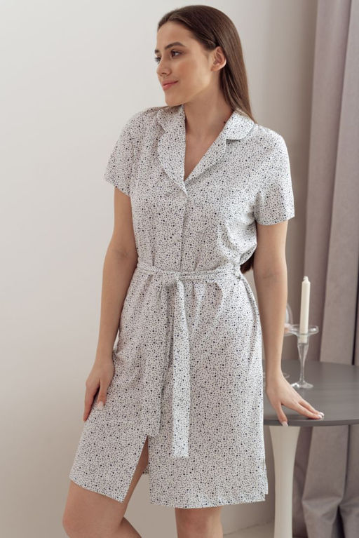 ХАЛАТ ЖЕНСКИЙ арт. 4126W-75093.1H-092 - Almando melado фото 2