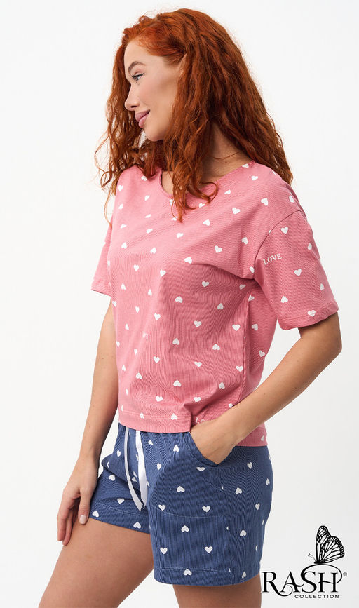 Пижама "Love" Цвет:как на фото