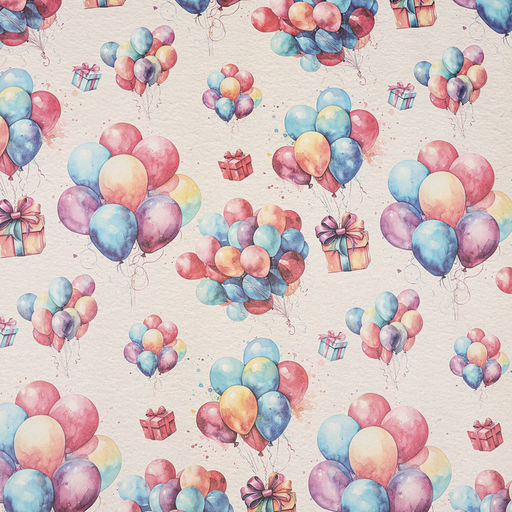 Бумага упаковочная, крафт Подарок, 70 х 100 см, 1 лист - UPAK LAND фото 3