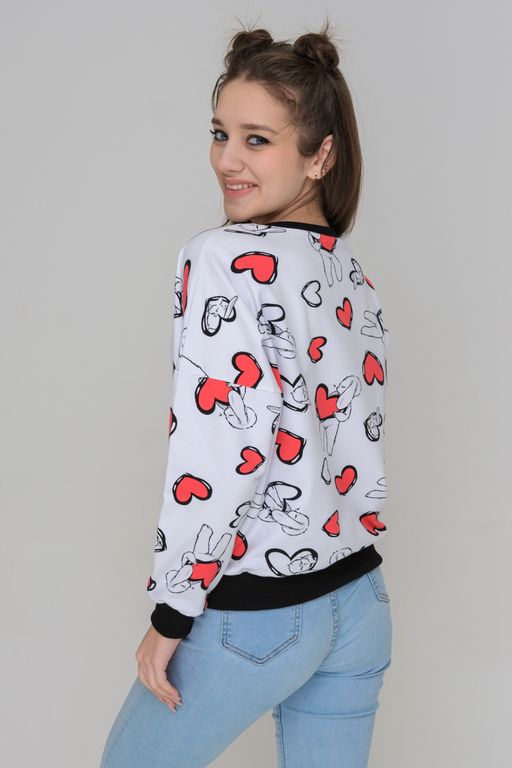 Толстовка 15405