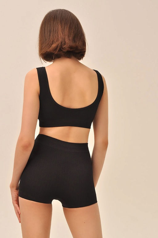 Трусы-шорты BX326 Nero