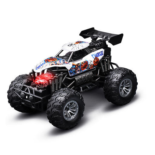 Машина "Улетная гонка" р/у, 27 MHz, в коробке