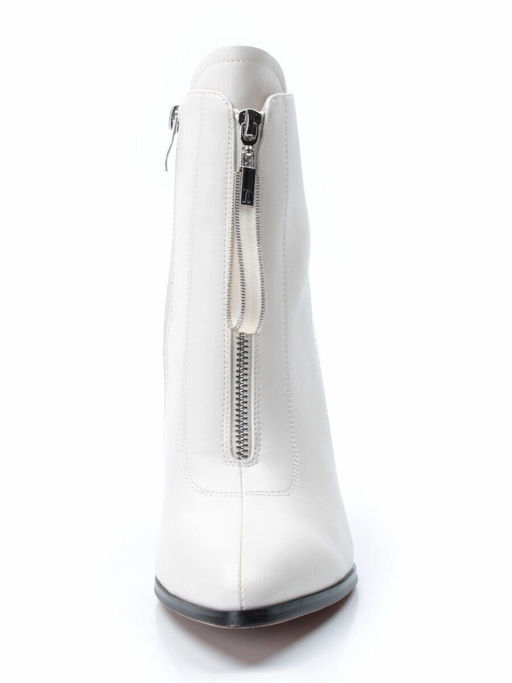 01-PCS124-3 BEIGE Ботинки демисезонные женские - No name фото 9