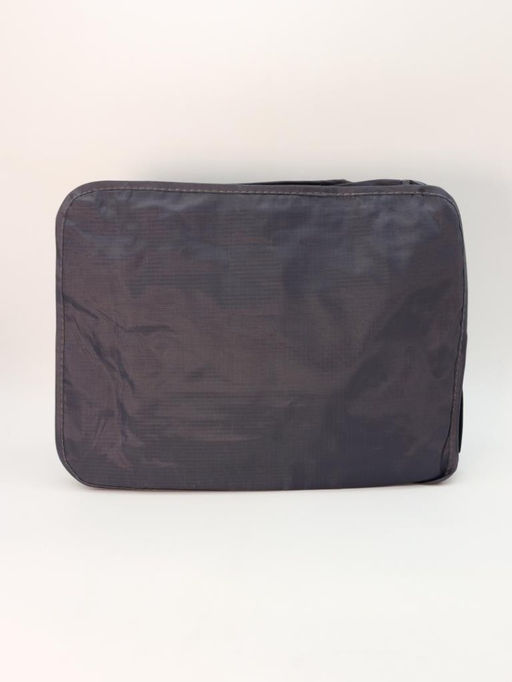 Набор органайзеров для путешествий 6 шт. Laundry pouch, grey - I likegift фото 4