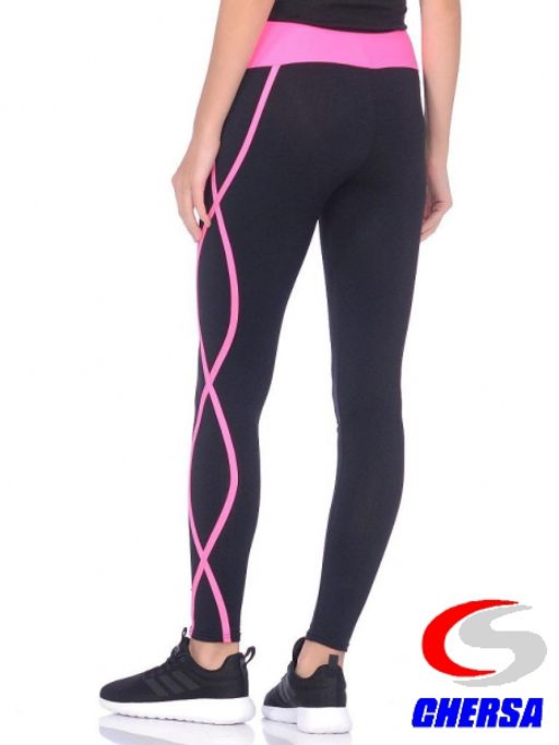 Лосины из микрофибры женские * (Артикул: 7122 ) - Chersa фото 5