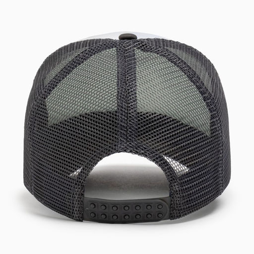 Бейсболка с сеткой MINAKU, серый, размер 56-58