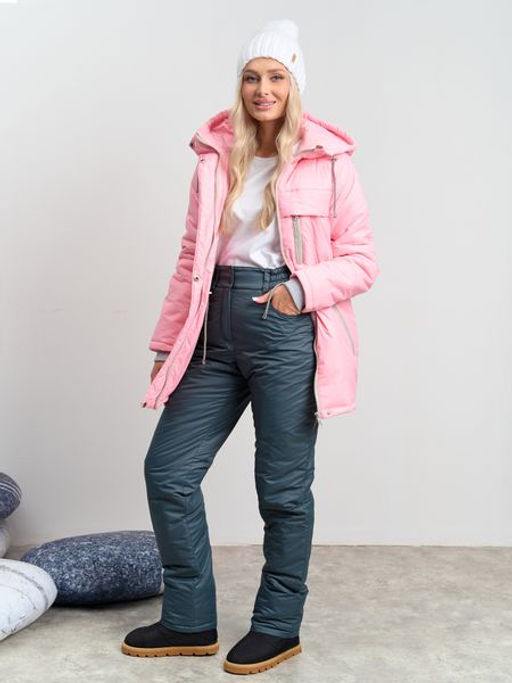 Костюм женский зимний Сибирь - Yollochka фото 28