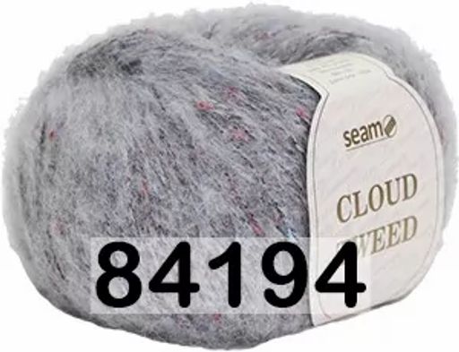 CLOUD TWEED - Сеам фото 9