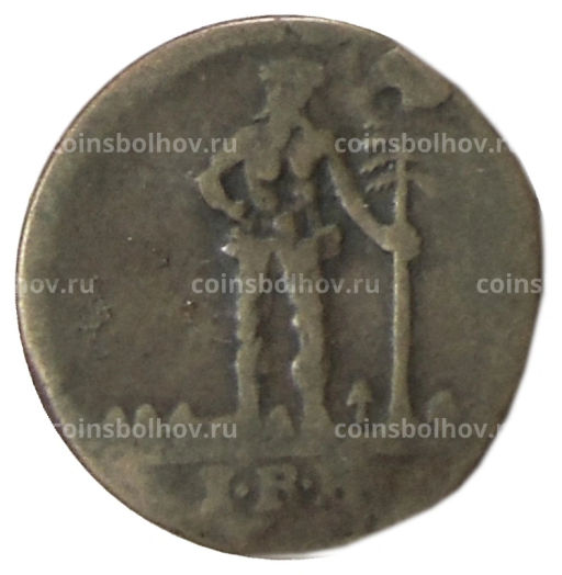 1 пфенниг 1759 года Германские государства Брауншвейг Вонфельбюттель