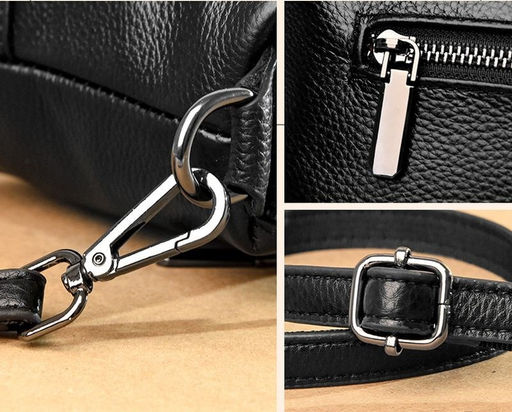 Bags Сумка женская / кожа / 013411 фото 40