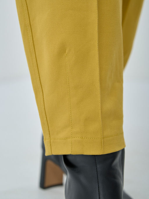 Брюки с простроченной стрелкой - Tantino фото 10