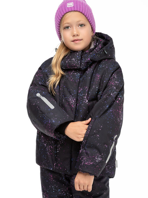 Костюм 7з6024 орхидея/розовый - Nikastyle фото 14