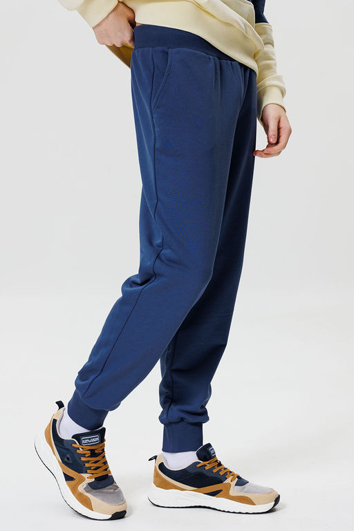 Брюки GO M2070/20-01.182-188 индиго - Pirs фото 2