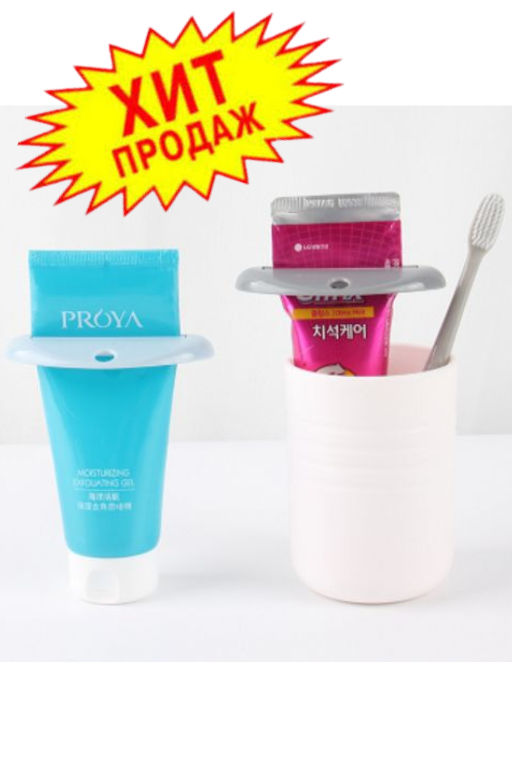 Выдавливатели для зубной пасты (2 шт.) - Doma prosto фото 7