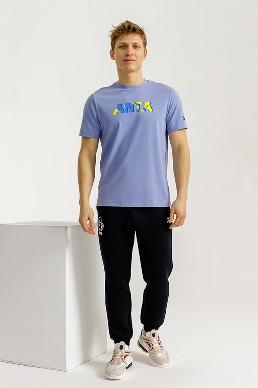 Футболка Anta Lifestyle  фото 4