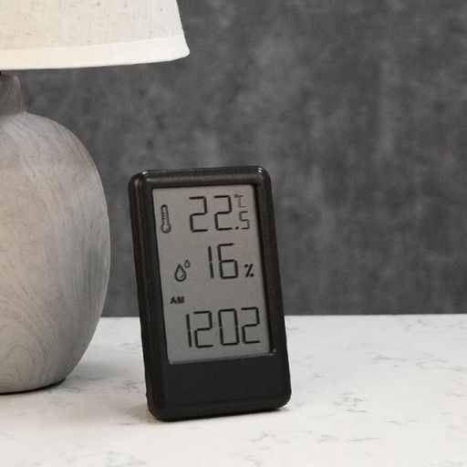 Часы настольные электронные 7x11.5 / 9032T /уп 120/ микс - ГалеонТрейд фото 6