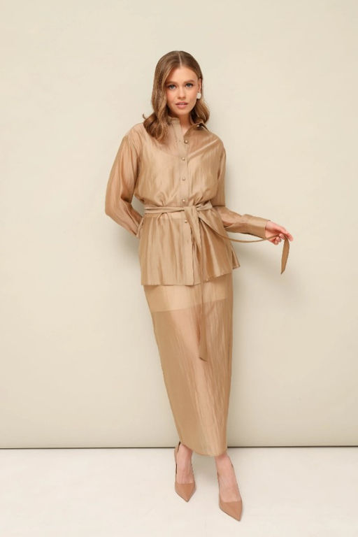 Комплект 11-354 бежевый