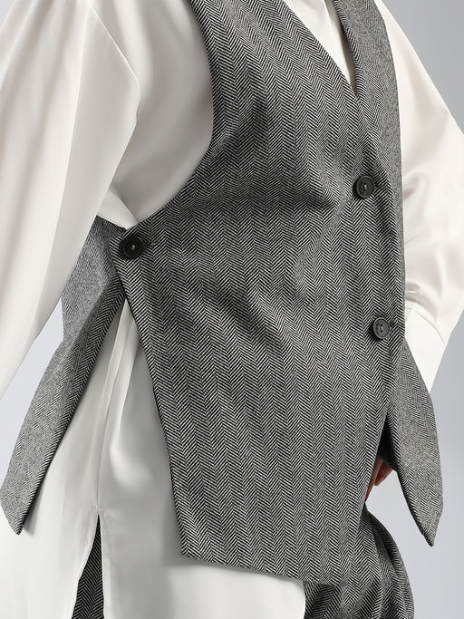 Жилет женский Соль&Перец