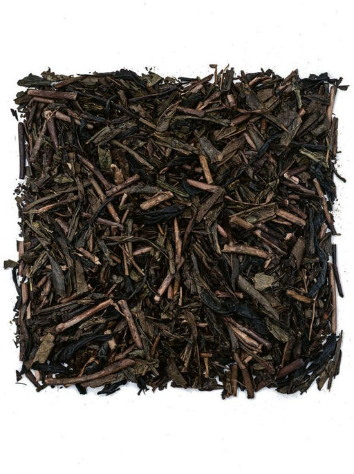 Чай зеленый с черным "Падение клана Токугава"