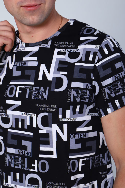 Футболка 36624 - Berchelli фото 21