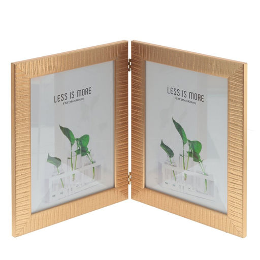 Фоторамка для фото 13*18, L33,5 W1 H21,5 см - Remeco фото 2