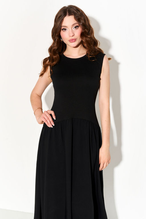 Платье Foxy Fox 1695 черный  фото 5